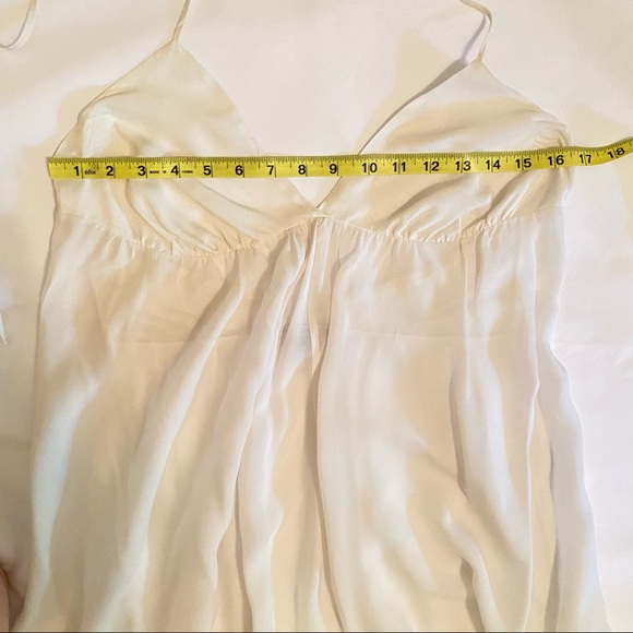 Victoria’s Secret 100% Silk Halter Maxi Dress - Picture 9 of 13